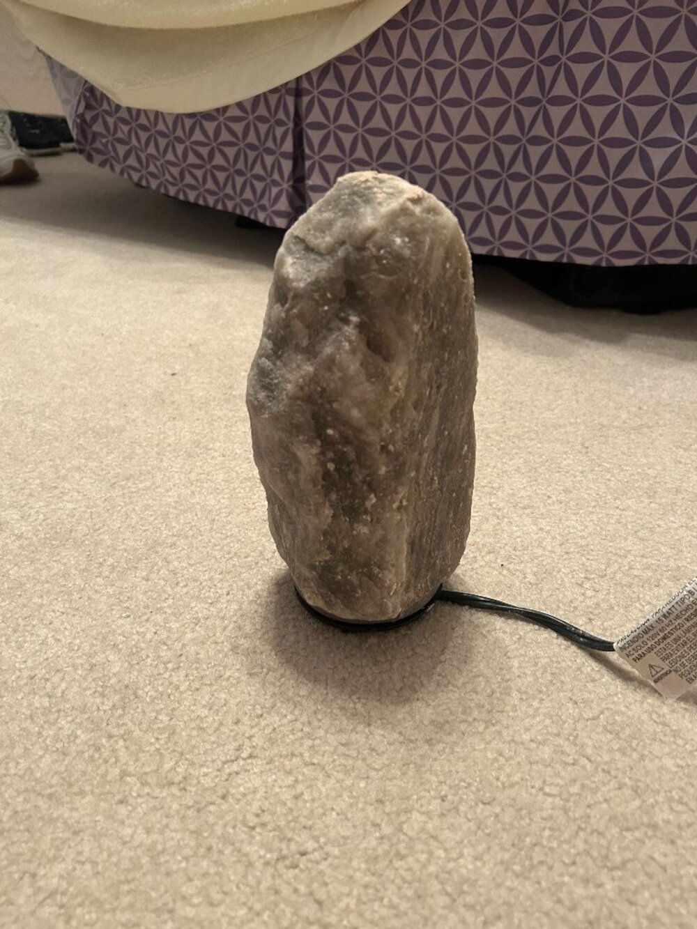 Himayalan Salt Lamp